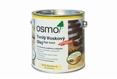 OSMO 3032 Tvrdý voskový olej, polomat 2,5 l