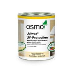 OSMO 7200 UVIWAX bezbarvý 0,75 l