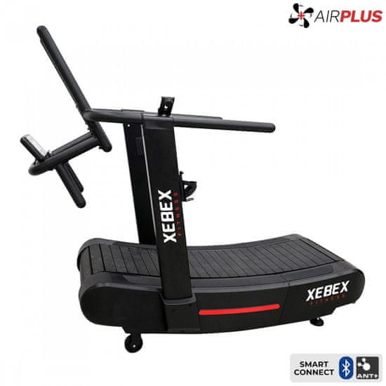 Xebex Fitness XEBEX Běžecký pás AirPlus Runner Smart Connect 2.0