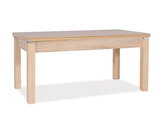 CASARREDO Jídelní/konferenční stůl PATRAK dub sonoma