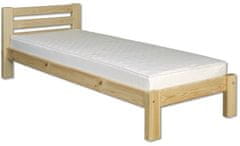 CASARREDO KL-127 postel šířka 80 cm