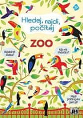 Hledej, najdi, počítej V ZOO