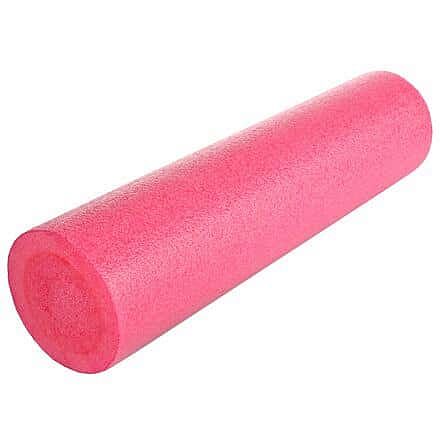 Merco Yoga EPE Roller jóga válec růžová Délka: 90 cm