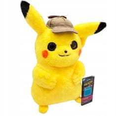 Giochi Preziosi Plyšák Pokémon Detektiv Pikachu 20cm