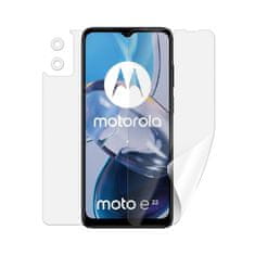 SCREENSHIELD MOTOROLA Moto E22 XT2239 - Fólie na celé tělo