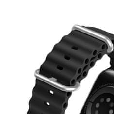 Dux Ducis Strap řemínek na Apple Watch 38/40/41mm, black