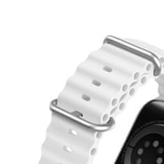 Dux Ducis Strap řemínek na Apple Watch 38/40/41mm, white