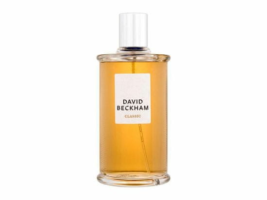 David Beckham 100ml classic, toaletní voda