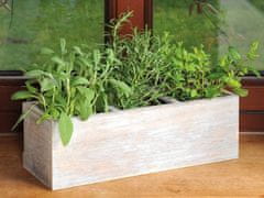 Kesper Dřevěný box na bylinky