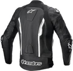 Alpinestars bunda MISSILE V2 černo-bílá 52