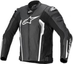 Alpinestars bunda MISSILE V2 černo-bílá 60