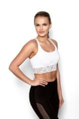 Eldar Aurora Top Fit White S