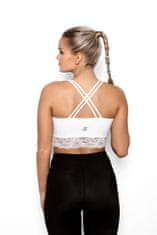 Eldar Aurora Top Fit White S