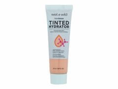 Wet n wild 27ml bare focus tinted hydrator, light, makeup