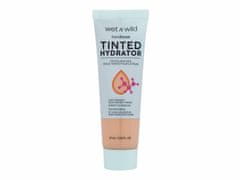 Wet n wild 27ml bare focus tinted hydrator, medium tan