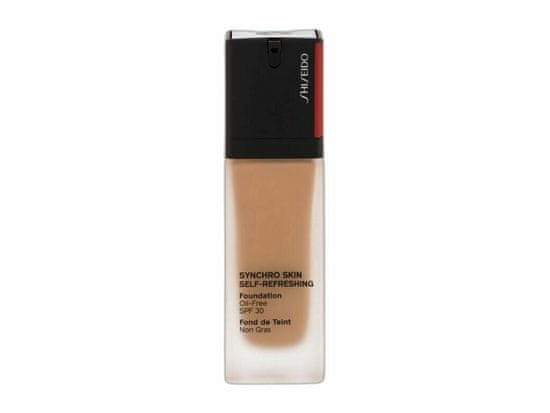 Shiseido 30ml synchro skin self-refreshing spf30, 340 oak