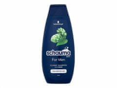 Schwarzkopf 400ml schauma men classic shampoo, šampon