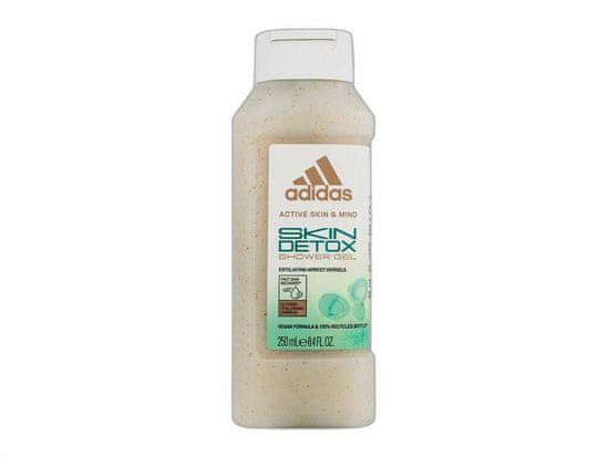 Adidas 250ml skin detox, sprchový gel