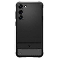 Spigen SPIGEN RUGGED ARMOR GALAXY S23 MATTE BLACK