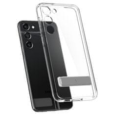 Spigen Ultra Hybrid "S" pouzdro na Samsung Galaxy S23 PLUS 5G Crystal clear