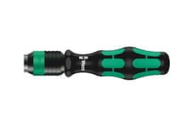 Wera Wera 051272 813 R Ruční držák bitů 1/4" x 90 mm s hlavou Rapidaptor