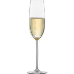 Schott Zwiesel Sklenice Schott Zwiesel SEKT, 219 ml, 2ks, DIVA