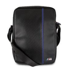 Bmw BMW TAŠKA BMTB8CAPNBK TABLET 8" ČERNÁ/ČERNÁ CARBON / BLUE STRIPE