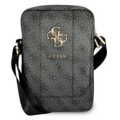 Guess GUESS BAG GUTB10G4GFGR 10" ŠEDÁ / ŠEDÁ 4G BIG METAL LOGO