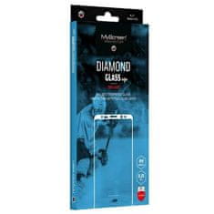 MyScreen Protector MS DIAMOND GLASS EDGE FG IPHONE 14 PRO MAX 6,7" FULL GLUE BLACK