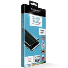 MyScreen Protector MS DIAMOND EDGE 3D SAM G935 S7 EDGE BÍLÁ/BÍLÁ, TVRZENÉ SKLO