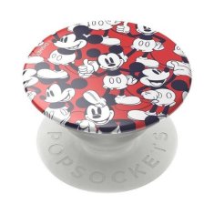 PopSockets POPSOCKETS 2 MICKEY CLASSIC PATTERN 100432 DRŽÁK NA TELEFON A STOJÁNEK - LICENCE