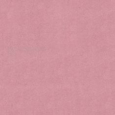 Greatstore Lavice růžová 110 x 45 x 60 cm samet