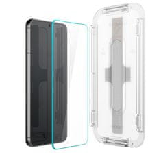 Spigen TEPELNÉ SKLO SPIGEN GLAS.TR "EZ FIT" 2BALENÍ GALAXY S23+ PLUS CLEAR