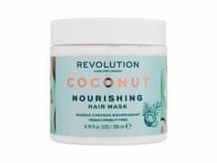 Kraftika 200ml coconut nourishing hair