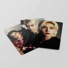 KPOP2EU Stray Kids DICON D'FESTA Lomo Cards 55 ks