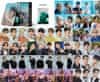 KPOP2EU Stray Kids Time Out Lomo Cards 55 ks