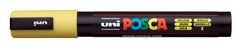 UNI Mitsubishi Penci Popisovač "Posca PC-5M", žlutá, 1,8-2,5 mm, 1 ks