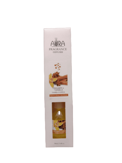 AromaArt Aroma difuzér Skořice - vanilka 90ml