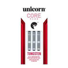 Unicorn Šipky Core Plus Tungsten - Style 1 - 20g