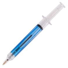 Ratujesz Lékařské pero STŘÍKAČKA modrá