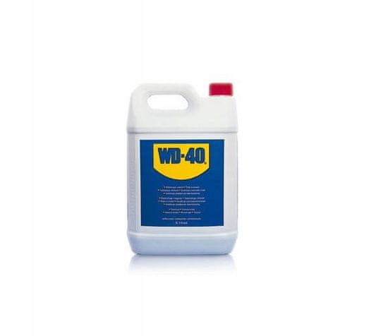 shumee WD-40 MULTIFUNKČNÍ PŘÍPRAVEK 5L