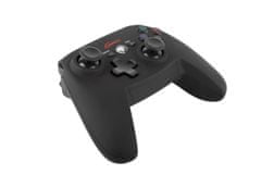 Genesis Bezdrátový gamepad PV58, PS3/PC, vibrace