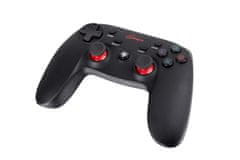 Genesis Bezdrátový gamepad PV65, PS3/PC