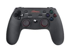 Genesis Bezdrátový gamepad PV65, PS3/PC