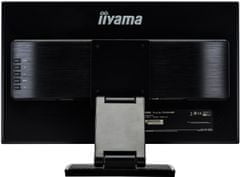 iiyama 24" T2454MSC-B1AG - IPS,FullHD,5ms,250cd/m2, 1000:1,16:9,VGA,HDMI,repro.
