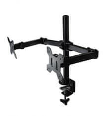 TB Monitor mount two-armed TB-MO2 10-27", 10kg VESA 100x100