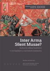 Markéta Jarošová: Inter Arma Silent Musae?