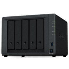 Synology DS1522+ NAS strežnik za 5 diskov