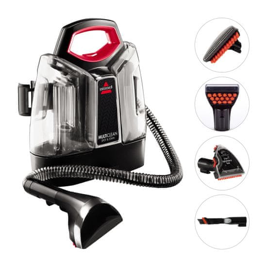 Bissell čistič měkkých povrchů MultiClean Spot & Stain SpotCleaner 4720M