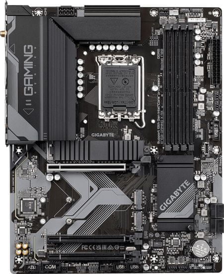 Gigabyte B760 GAMING X AX - Intel B760